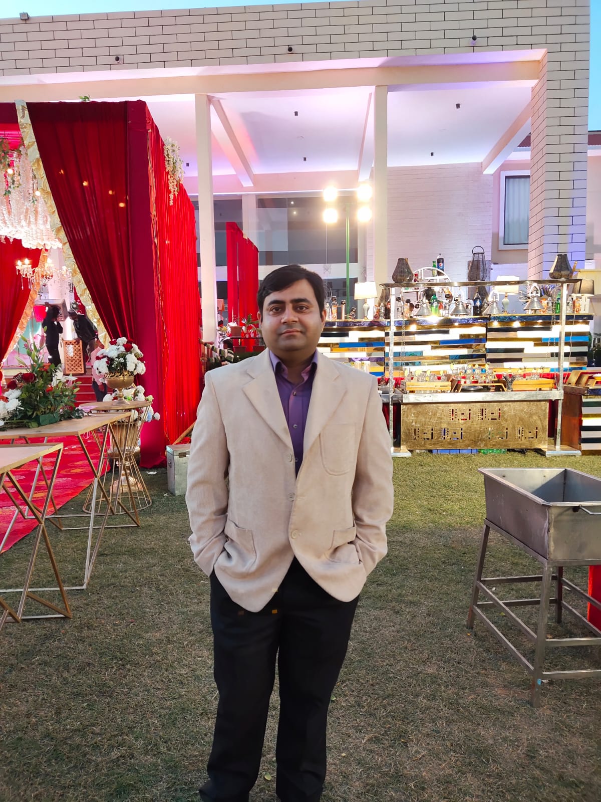 Chinmay Anand Mishra