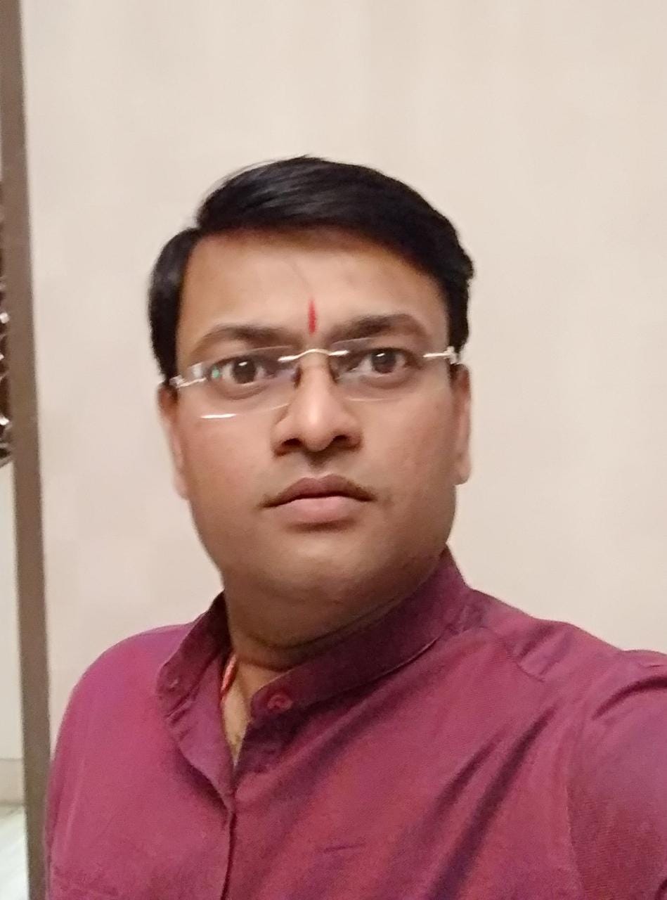 Mayur Ashok Zawar