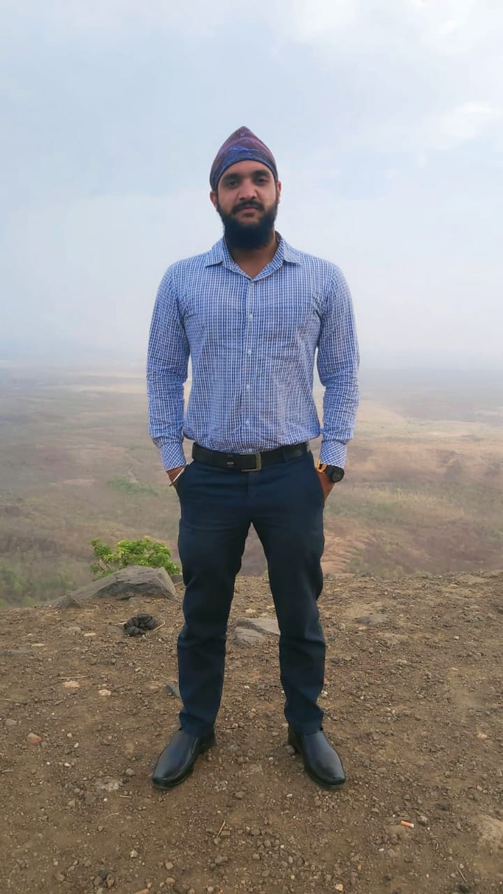 Sarvajeet Singh Saluja