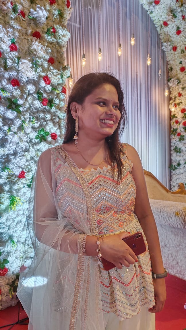 Salve Parinita Rajendra