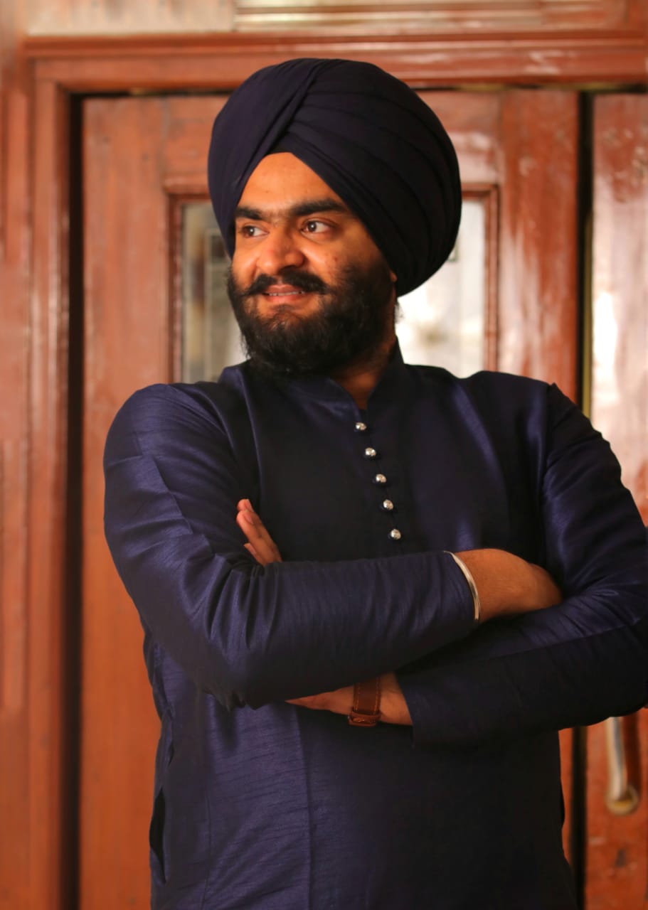 Harneet Singh Oberoi