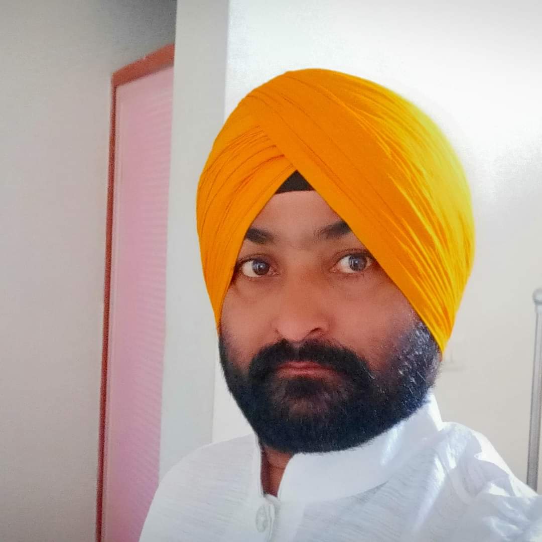 Paramjeet Singh Padam