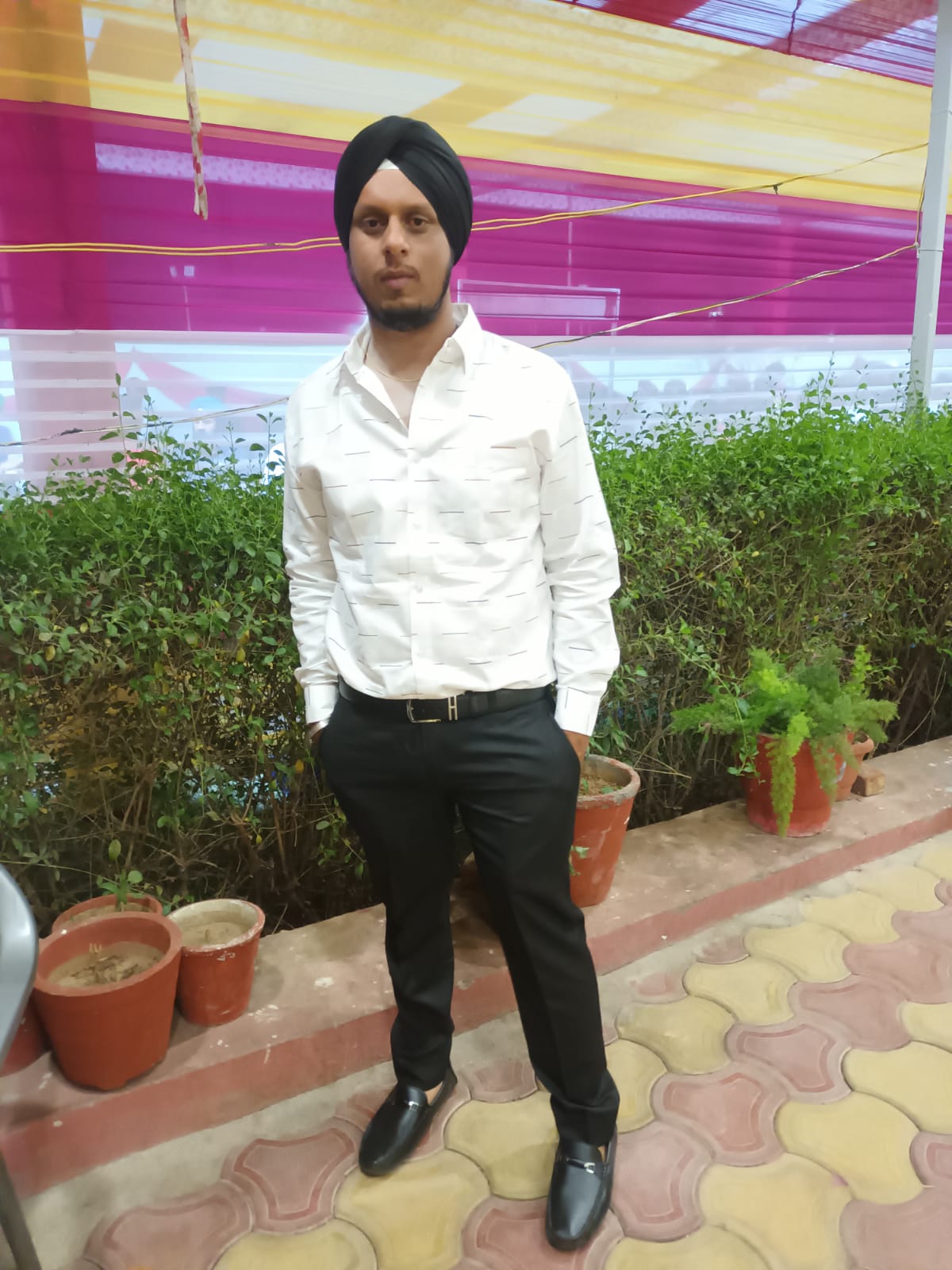 Mandeep Singh dumra