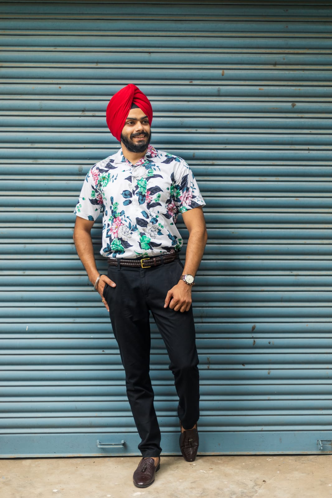 Pavandeep Singh Ubbi