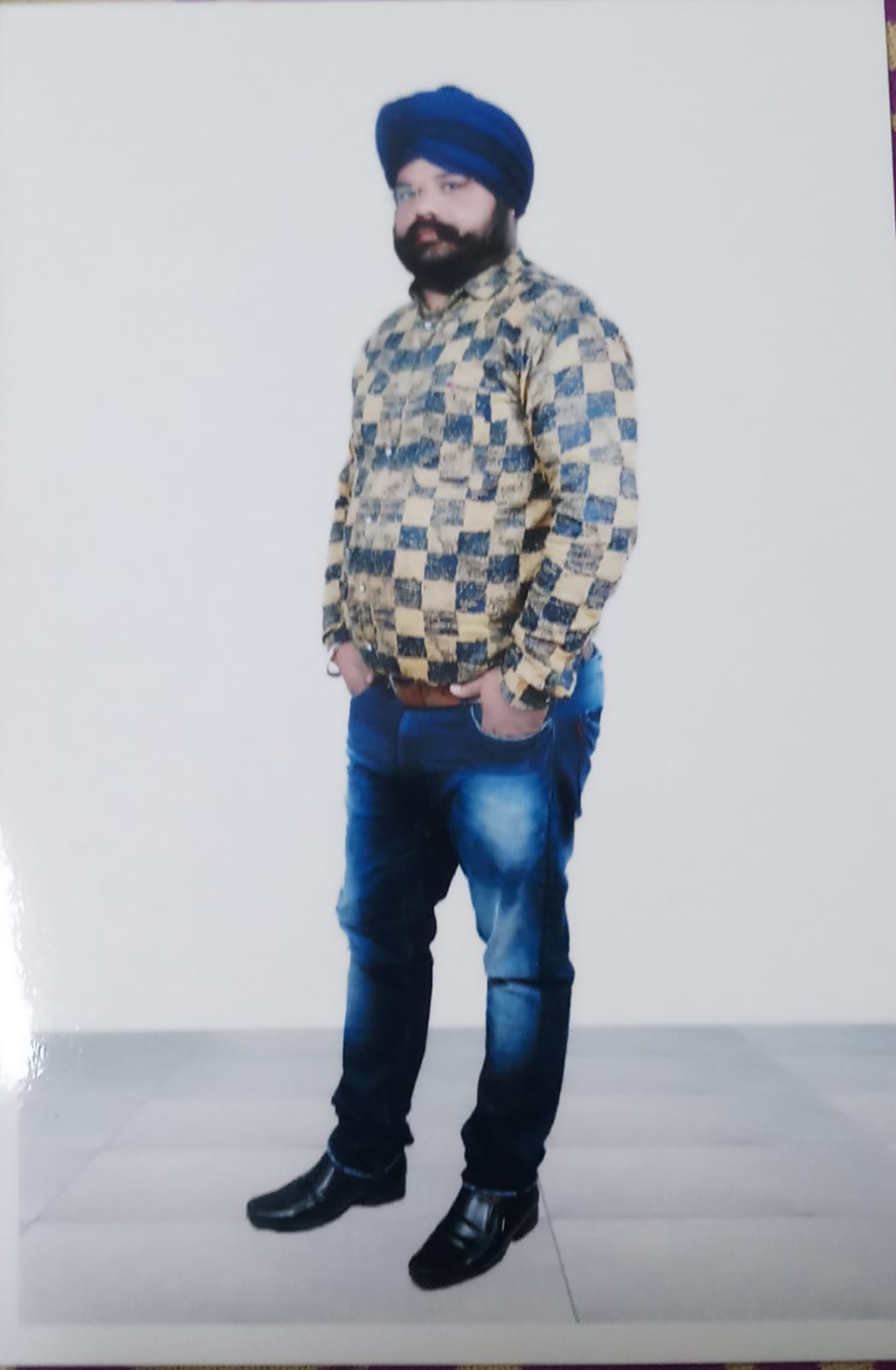 Jitendra Singh Arora