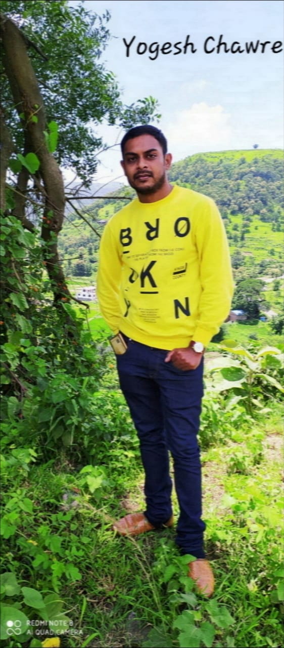Yogesh chandrashekhar Chawre