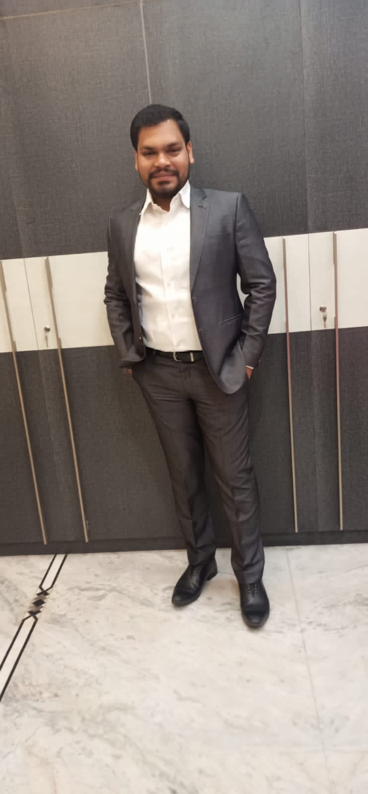 Kishan Kumar Agrawal