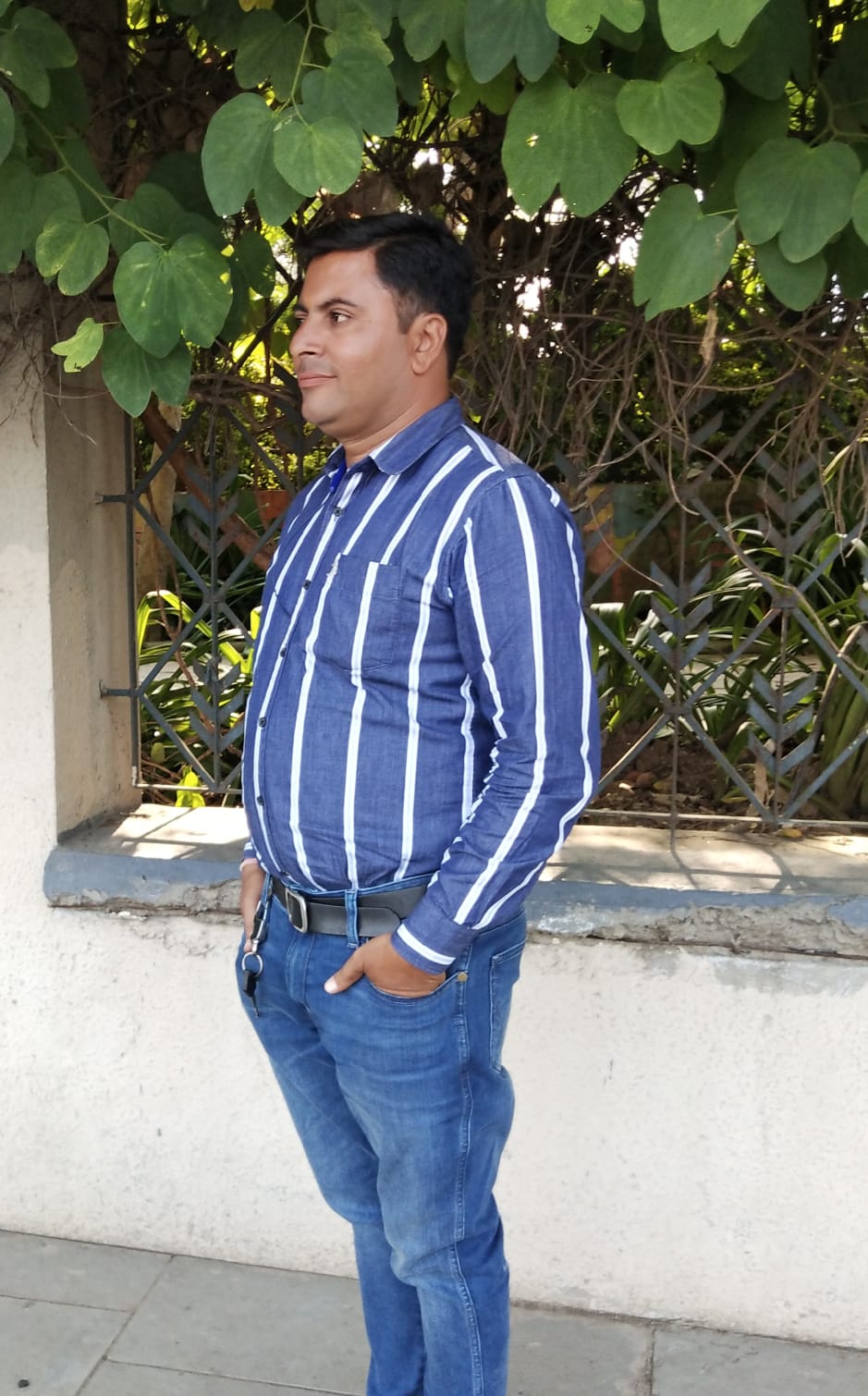 Mayur Trivedi