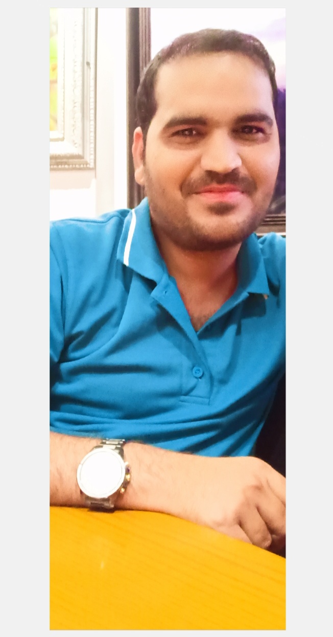 Chandra Prakash Sharma