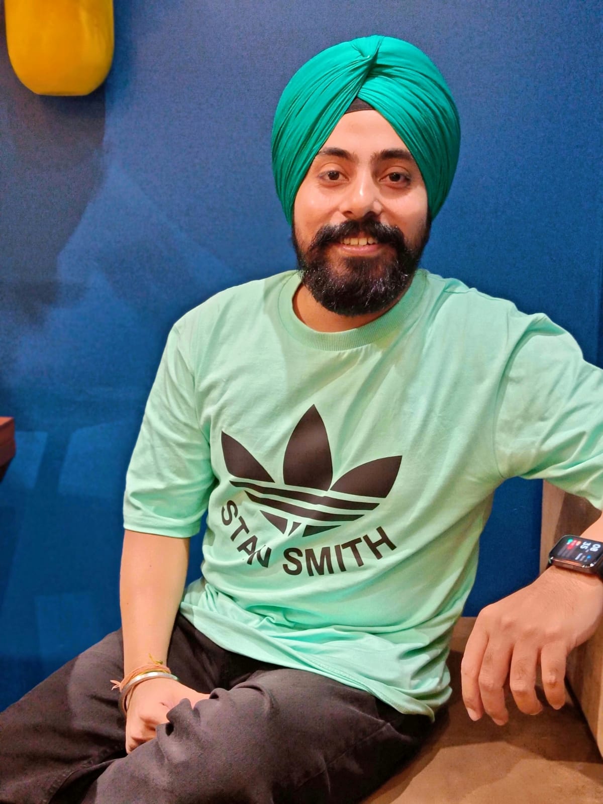 Sanpreet Singh Arora