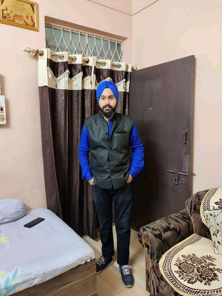 Sarabjeet Singh Kohli