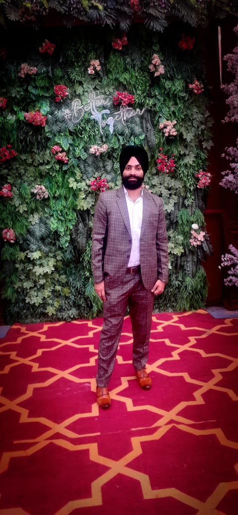 Manpreet Singh