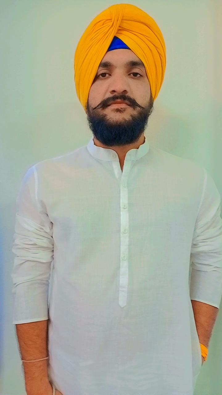 Sarvajeet Singh Saluja