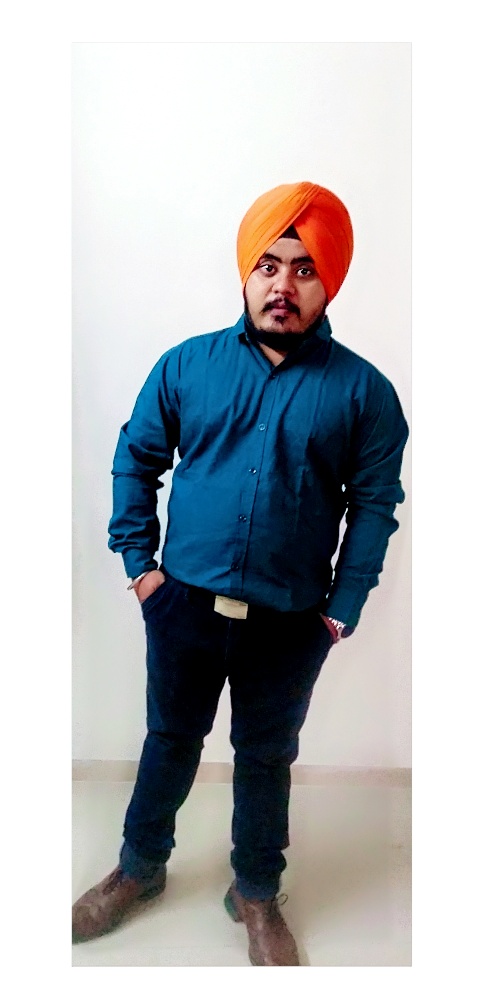 Anmol singh Hudda