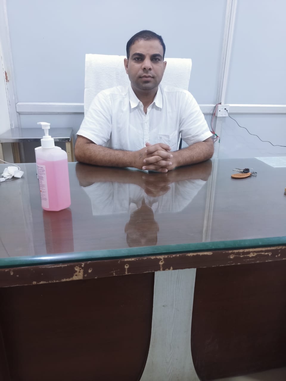 Dr .Vijay pal