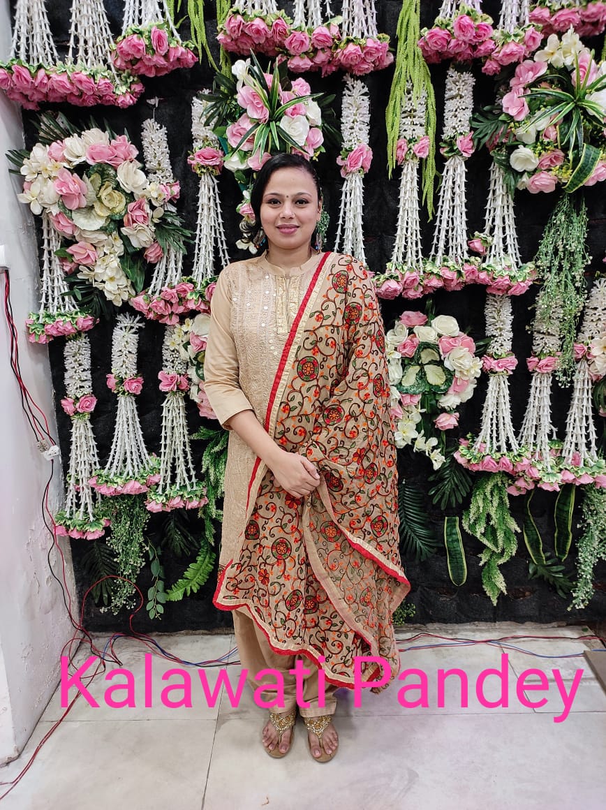Kalawati Pandey