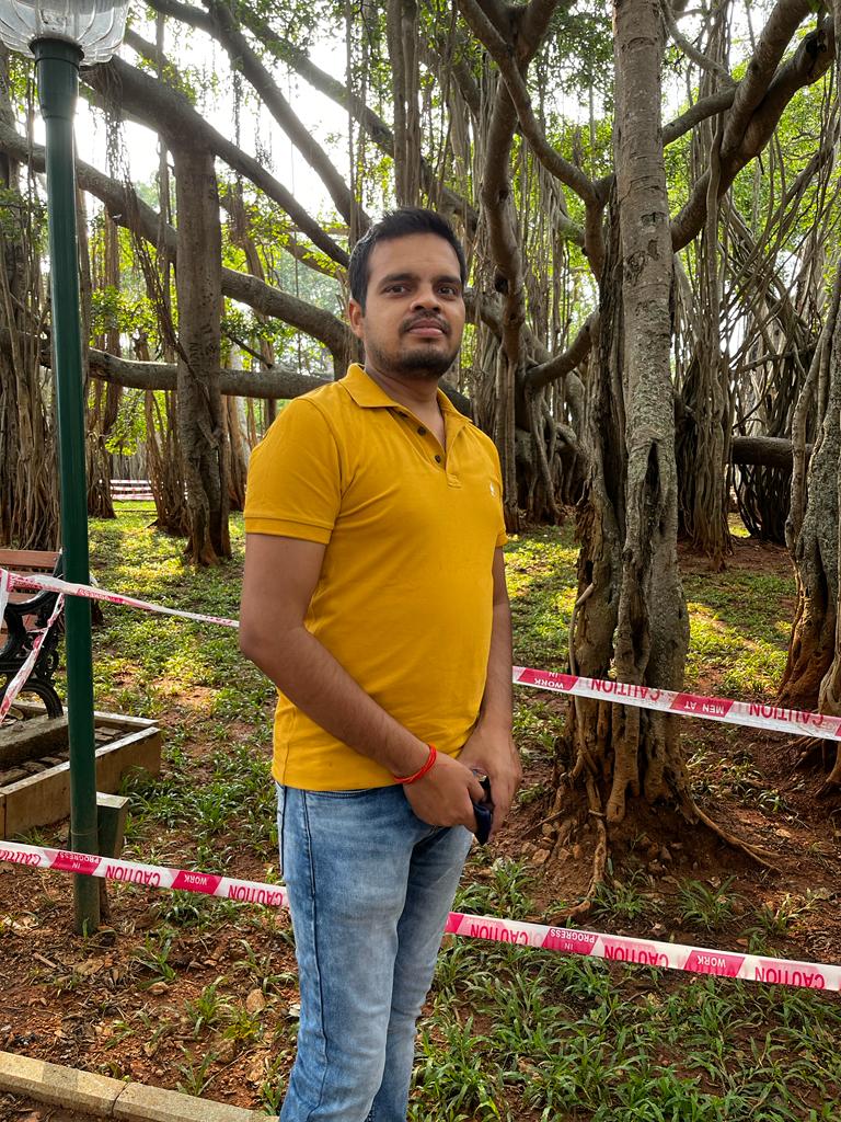 Vikas Kumar Vishwakarma