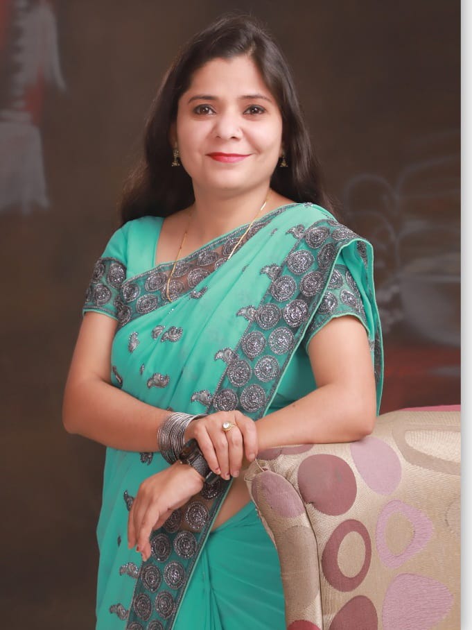 Bharti Mishra