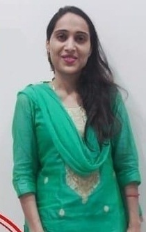 Disha Jangid