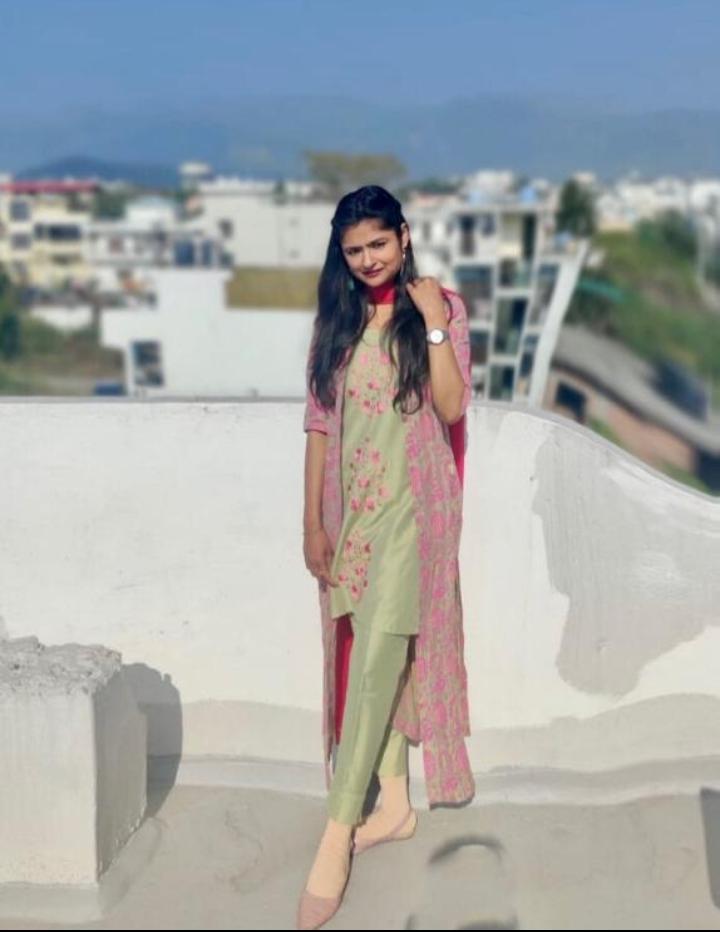 INDRANI SHRIVASTAV