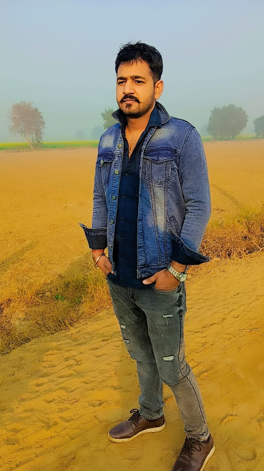 AMIT JANGRA