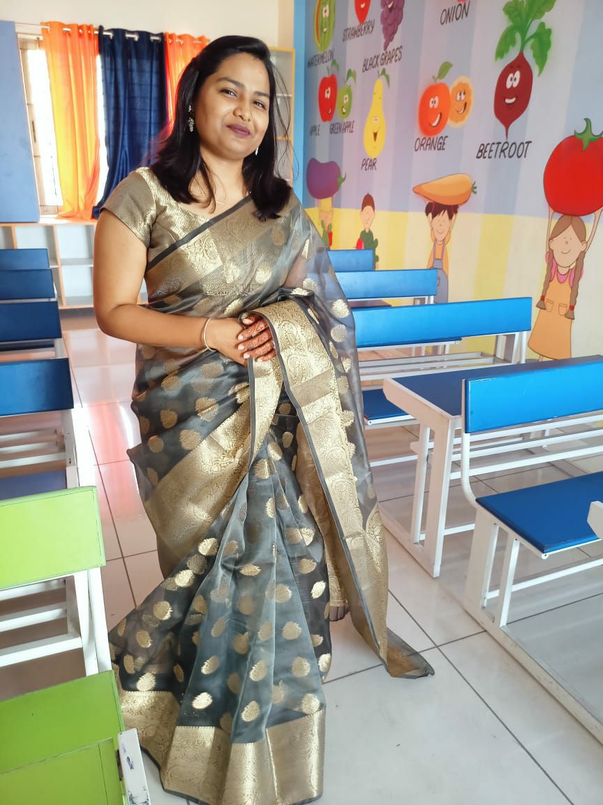 Ms. Purva Shriwas