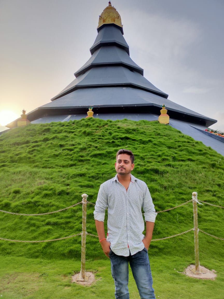 Govind Kumar prajapat