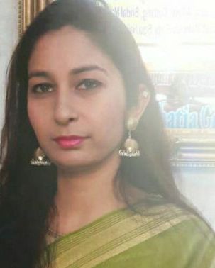 ANUPAMA JANGID