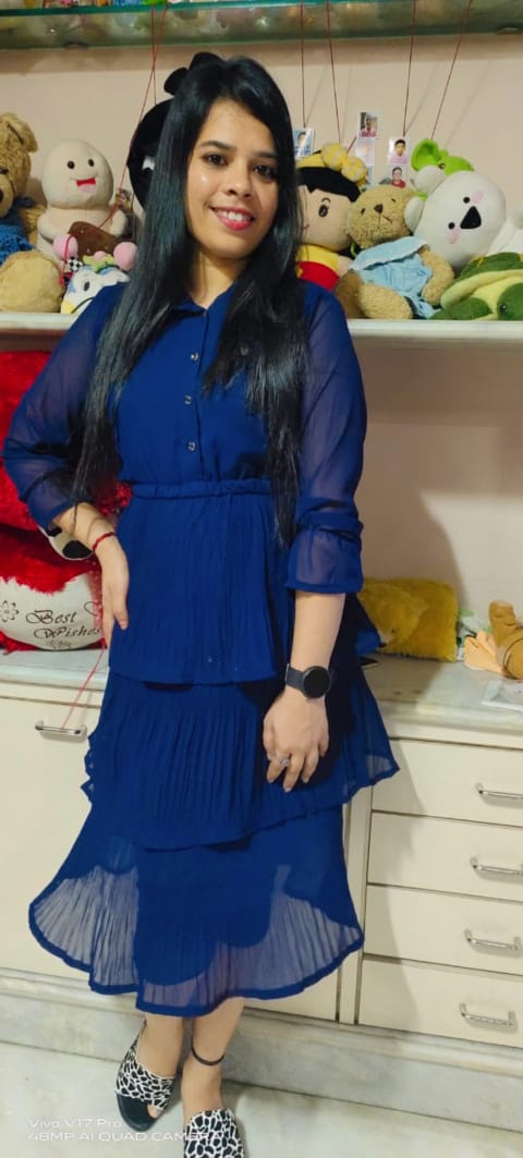 BHAGYASHREE MANDHANIYA