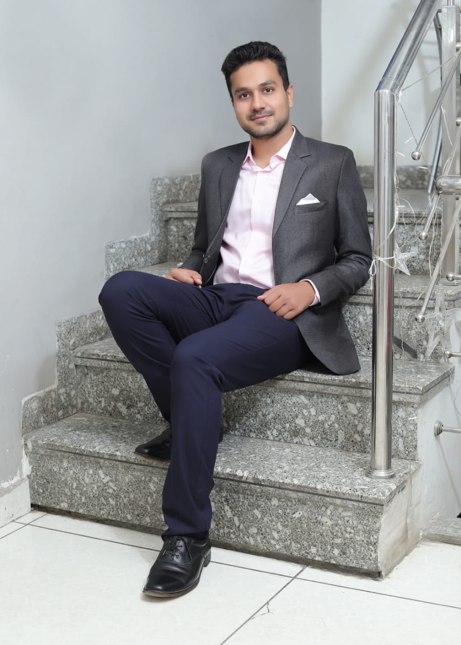 Gourav Saluja