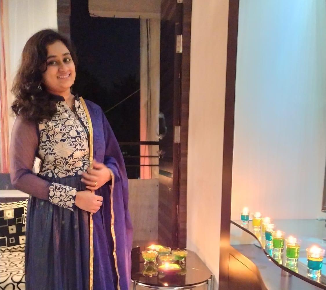 Hemangi Sanjay Mungad