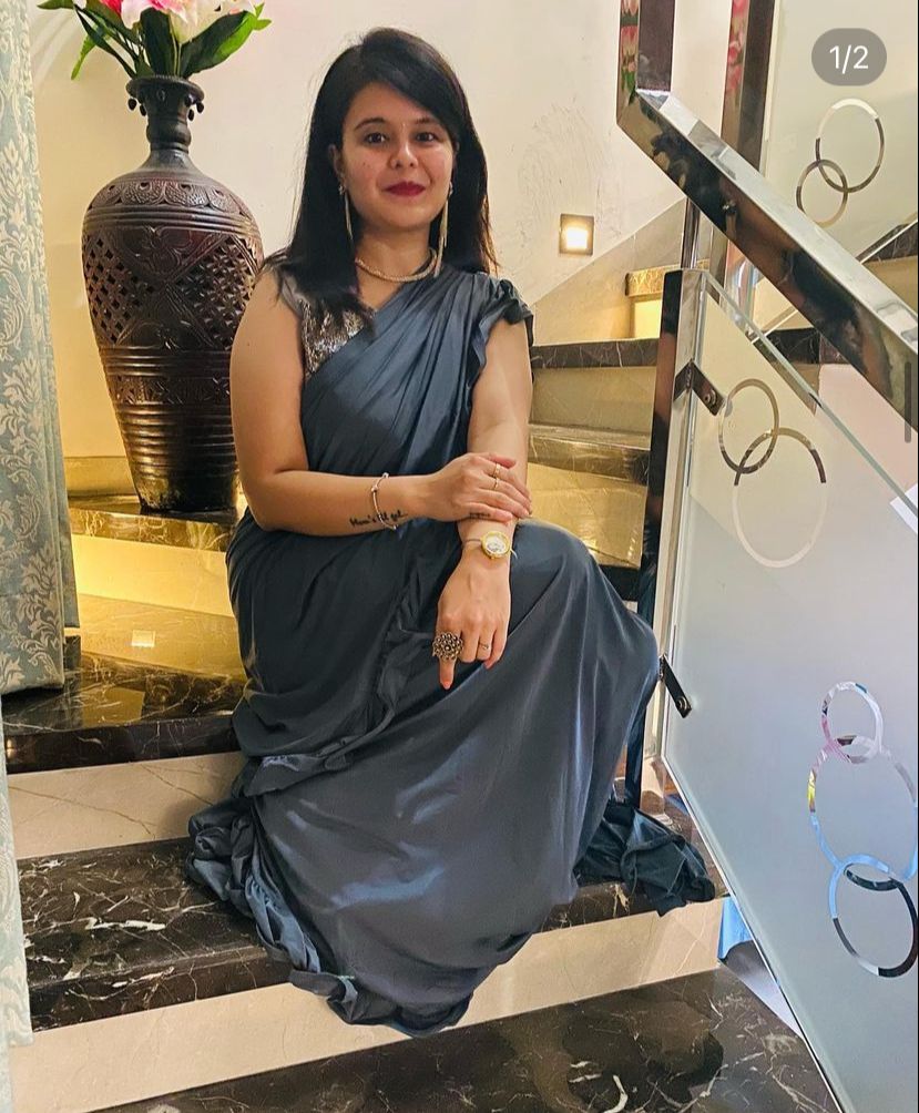 Paridhi Tiwari