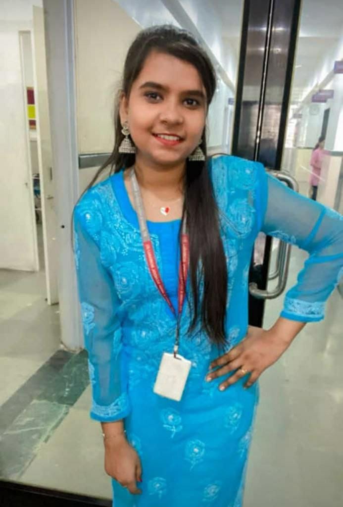 Nidhi Jitendra Sharma