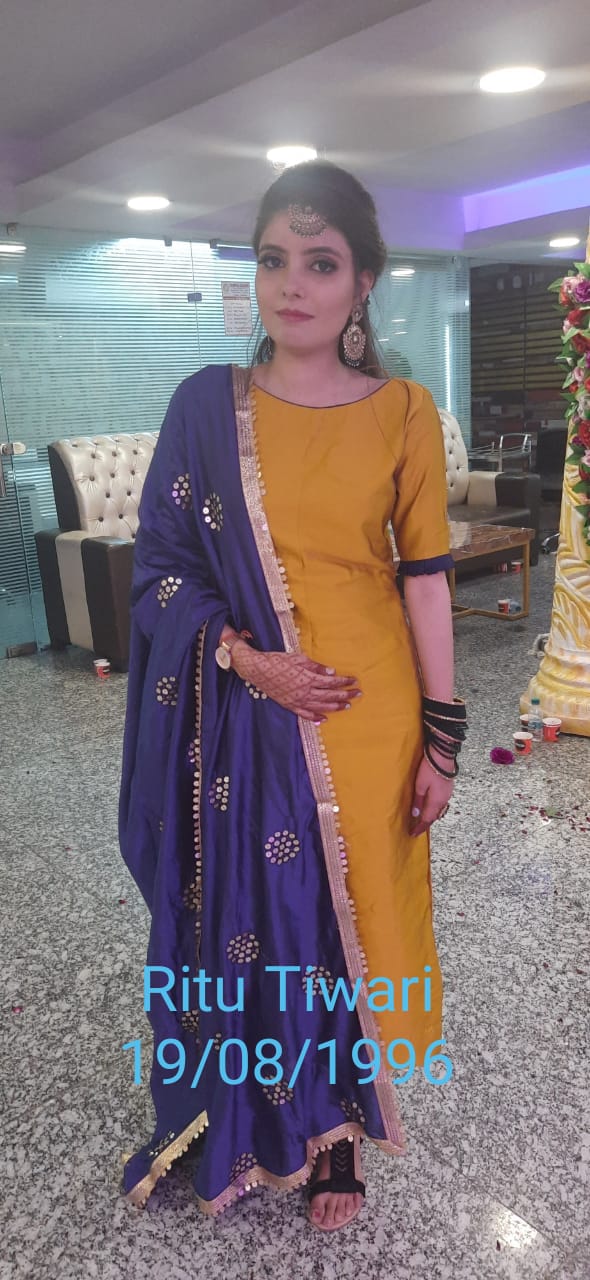 Ritu Tiwari