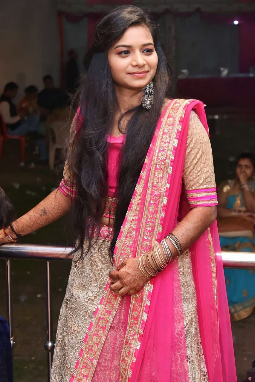 komal Shrivas