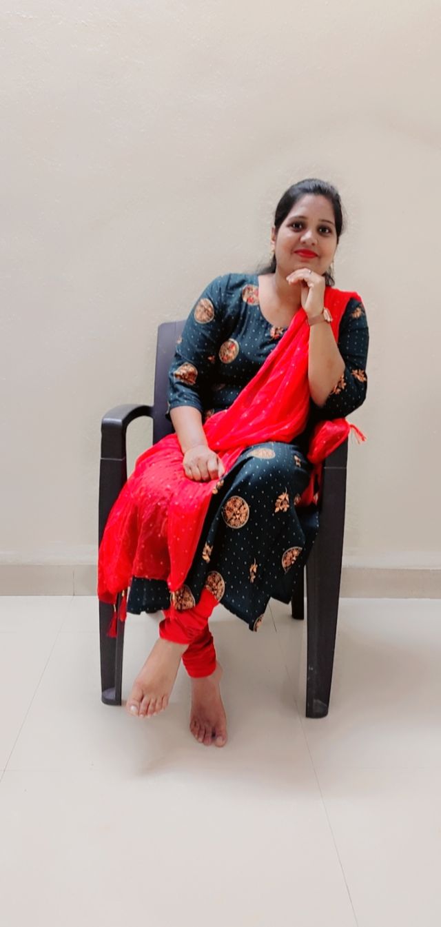 Priti Shrivas