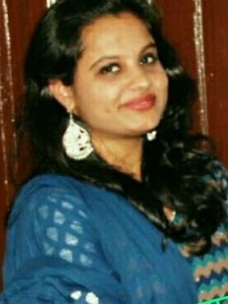Srishti jangid