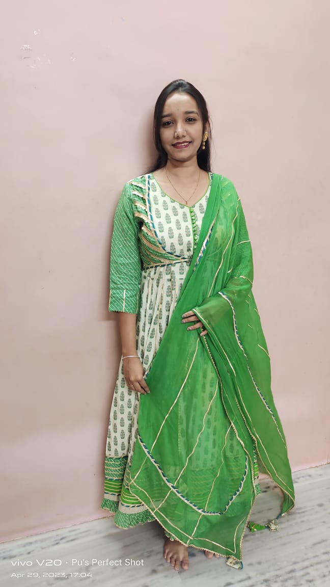 Shreya Sanjay baheti