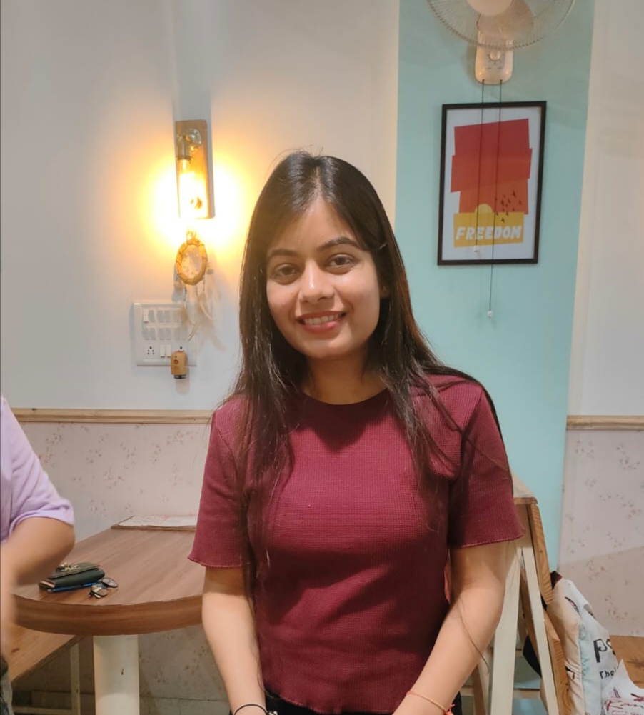 CA CHESHTA MAHESHWARI