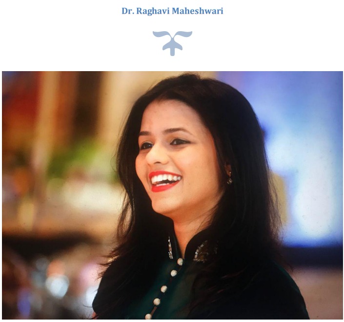 DR.RAGHAVI MAHESHWARI
