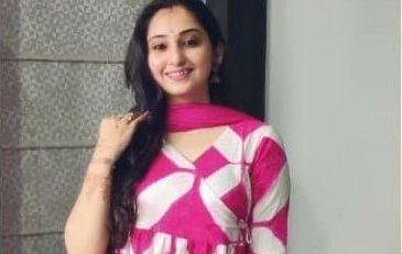 SHIVANI JANGID