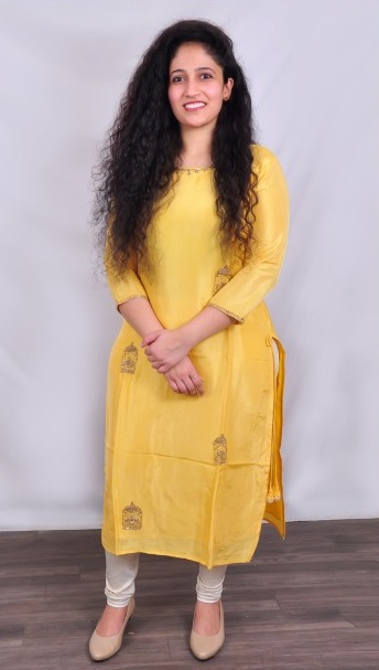 Saumya Ajmera
