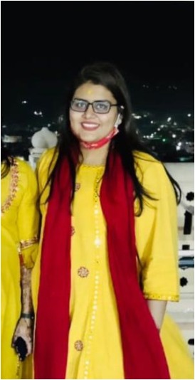 Akansha Damani