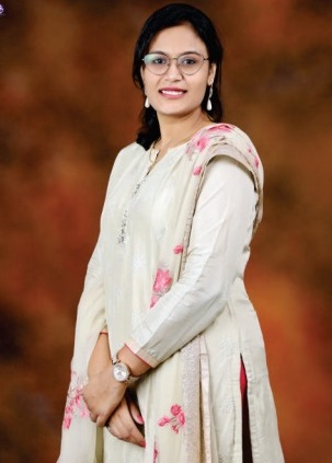 ASHWINI CHANDAK