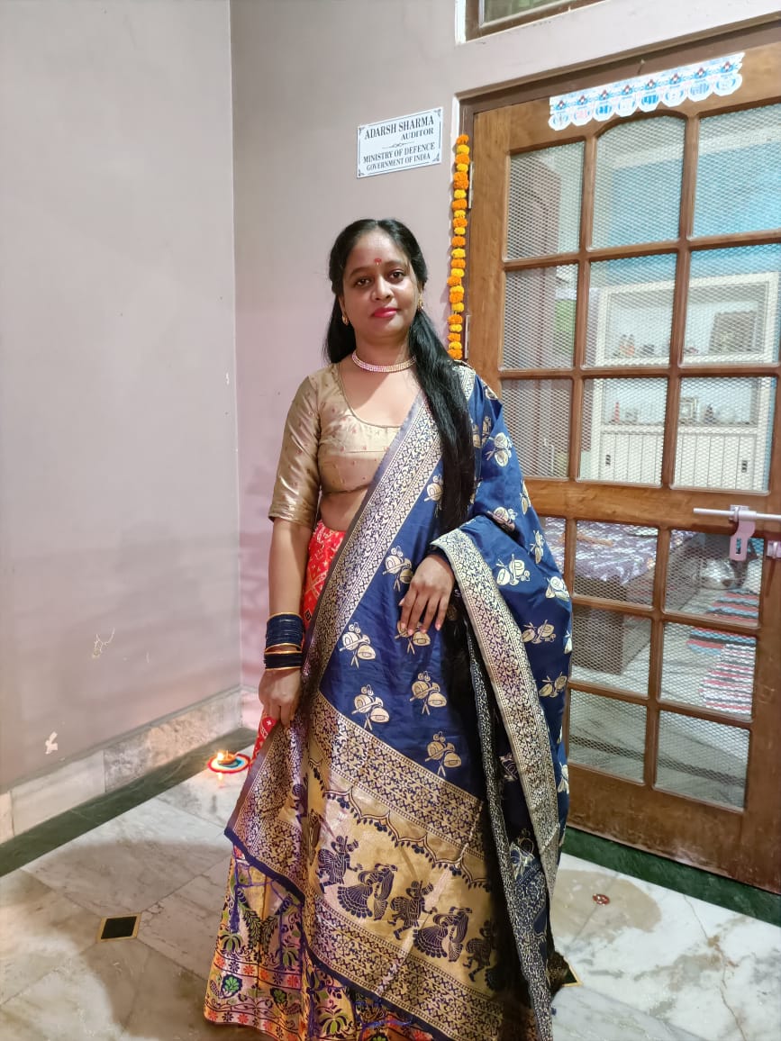NIDHI SHARMA