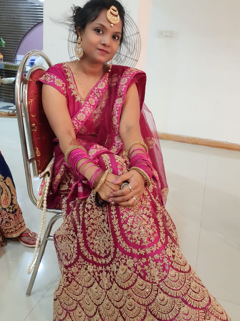 Priyanka Rajendra Sharma