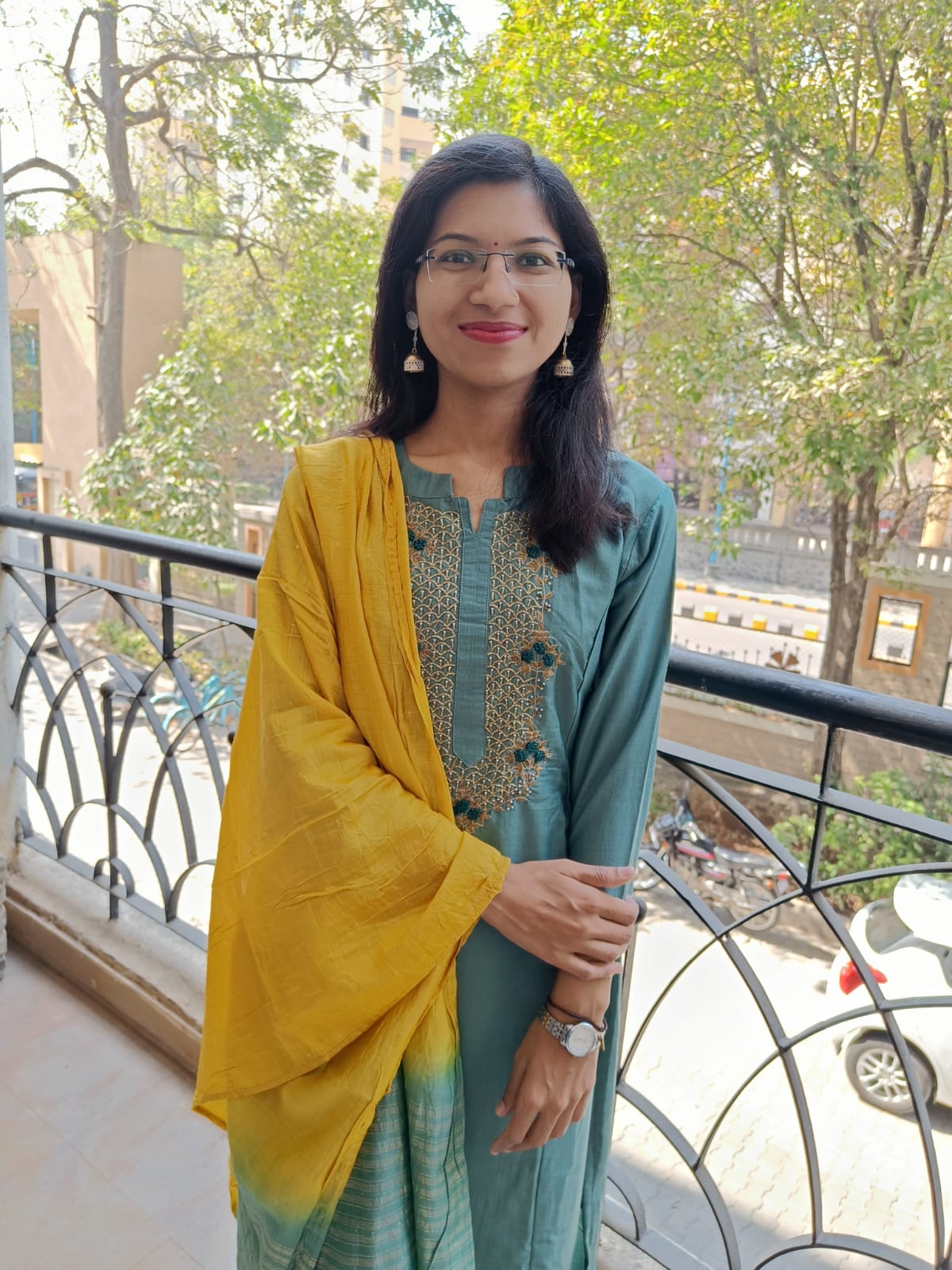 Kumari Devyani Chandak