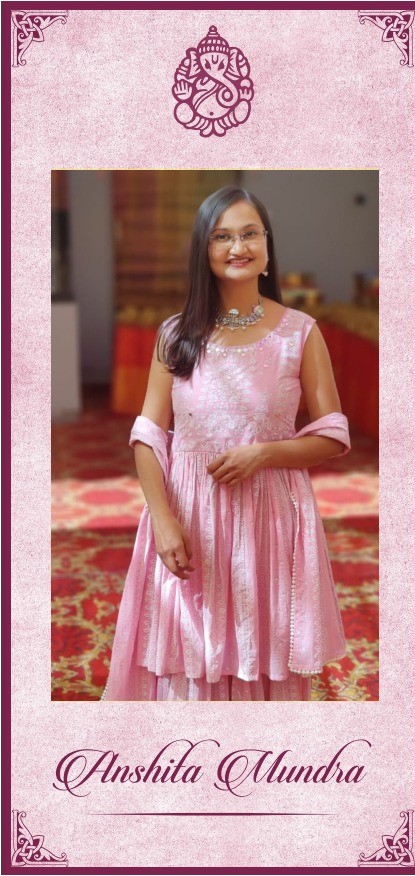 ANSHITA MUNDRA