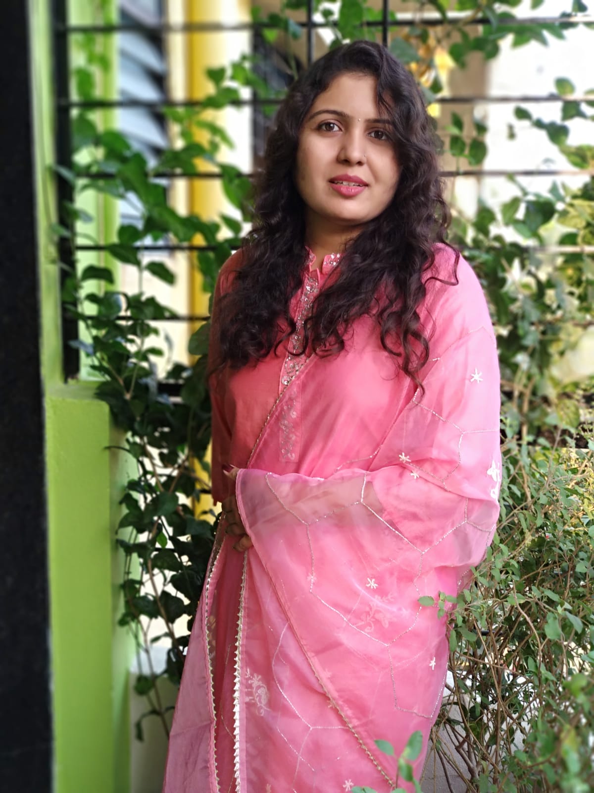 Shubhada Hanumandasji Lahoti