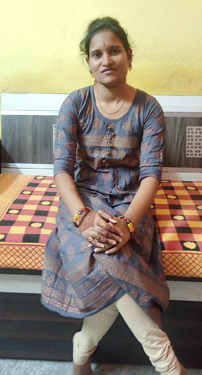 ankita shyamsunderji bhutada